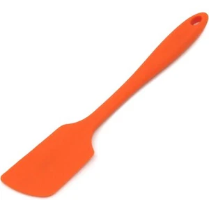 Chef Craft Premium Silicone Angled Spatula, 11 inch, Orange,Cooking Utensils - Picture 1 of 1
