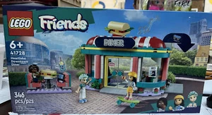 LEGO FRIENDS: Heartlake Downtown Diner (41728) - Picture 1 of 4