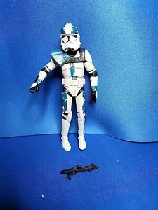 Star Wars TVC⚡️ Clone Captain Ballast⚡️(The Bad Batch) Loose Figure 3.75 - Picture 1 of 2