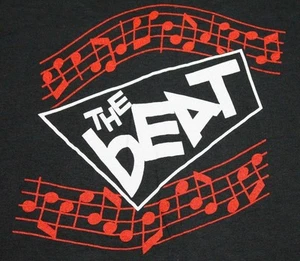 XS * Vintage 80er 1982 THE ENGLISH BEAT Special Service T-Shirt * 2 Tone Ska - Bild 1 von 6