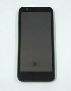 U.S. Cellular Nuu Mobile Pre-Paid Smartphone - 8GB - A6LC - Black *AS-IS* - Picture 1 of 3