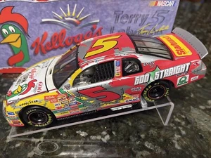1:24 Terry Labonte 1998 #5 Kellogg's Iron Man Brand New - Picture 1 of 6