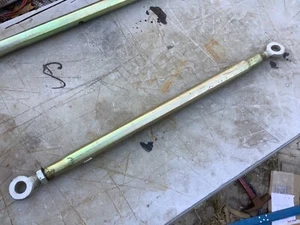 1 Attacco Universale 3 Punti Link Stabilizzatori Fibbia Girevole Controllo Oscillazione - Foto 1 di 1