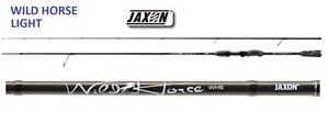 JAXON WILD HORSE LIGHT FISHING ROD SPINNING JIG LURE PIKE PERCH TROUT ZANDER - Picture 1 of 7