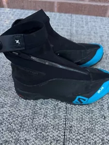 Salomon Unisex S/Lab X-Alp Carbon 2 High-Top Schuhe Größe 6,5 W 5,5 MBlack & Blue - Bild 1 von 12