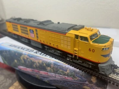UNION PACIFIC - 1st GEN GAS TURBINE #60 LOCO - DC/DCC plug - HO Scale - NEW - Image 1 of 4