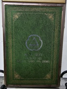 VINTAGE 1950'S CITIES SERVICE NOTEPAD NOS - Picture 1 of 2