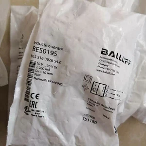 1pcs Brand New BALLUFF BES0195 BES 516-3028-S4-C - Picture 1 of 1