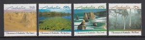 AUSTRALIA 1988 PANORAMA OF AUSTRALIA Set of 4  MNH Price  $3.50 - Picture 1 of 1