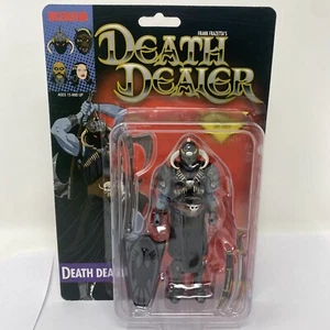 Incendium Frank Frazetta's Immortal Warrior - Death Dealer 5-inch Actionfigur - Bild 1 von 6