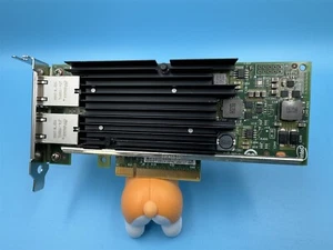 49Y7972 IBM X540-T2 adattatore base T a due porte 10G 49Y7971 49Y7970 staffa bassa - Foto 1 di 3