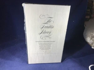 X-85 FRANKLIN LIBRARY NEW BOOK - CANTERBURY TALES - GEOFFREY CHAUCER - Bild 1 von 5