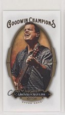2020 Upper Deck Goodwin Champions Mini Brendan Bayliss #32