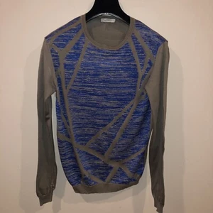Versace collection men’s crewneck sweater size med - Picture 1 of 5