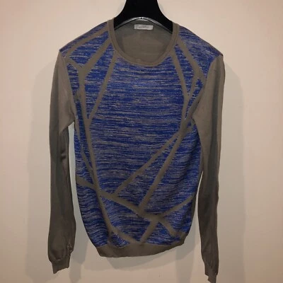 Versace collection men’s crewneck sweater size med - Image 1 of 4