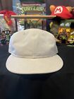 Essentials Fear Of God Hat New Era Strap Back White OSFA Pre Owned