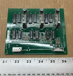 Luminator Sign Flip-Dot Matrix Expansion Board P/N 500110-001 - Picture 1 of 5