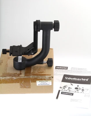 [NEW OPEN BOX] Wimberley WH-200 Gimbal Version II Tripod Head (WH200) - Image 1 of 4