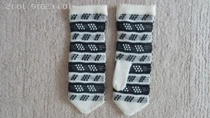 Handschuhe, Fausthandschuhe,Strickhandschuhe GR. 6-6,5, NEU - Bild 1 von 1