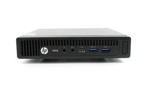 HP MP9 G2 Retail System | Intel i5-6500T | 16GB RAM | 256GB NVMe | Windows 11 - Picture 1 of 11