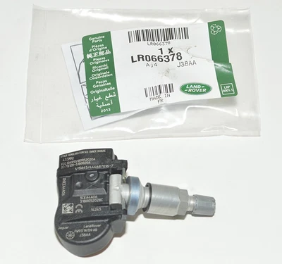 LAND ROVER DISCOVERY SPORT L550 Tyre Pressure Sensor LR070840 New Genuine - Image 1 of 4