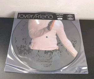 KAYTRANADA Lover / Friend Vinyl Picture Disc Single [IN HAND, SHIPS NOW!!] 🆕 ✅  - Picture 1 of 1
