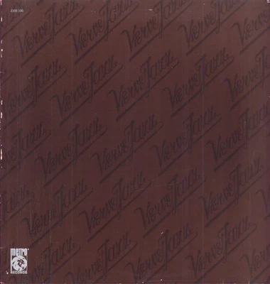 Anita O'day Verve Jazz N° 11 LP Vinyle Allemagne Pressage Mono 2356100 - Photo 1/4