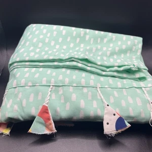 Pillowfort Quaste Stoff Duschvorhang 72x72 Kinder Badewanne Neu ohne Packung #44 - Bild 1 von 6