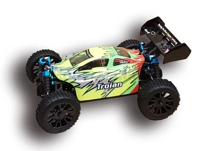 RADIOKONTROL 1400-02 1/16 Auto Radiocomandata Elektro Buggy 4wd - Bild 1 von 4