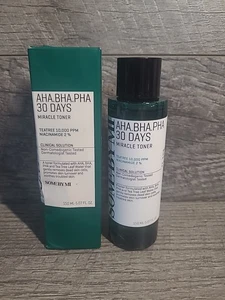 Some by Mi Aha Bha PHA 30 Tage Wunder Toner - 5,07oz, 150ml Ablaufdatum 12/04/2027 - Bild 1 von 6