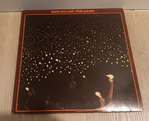 Bob Dylan "Before the Flood" AB 201 Asylum Double LP - Picture 1 of 5