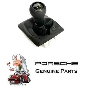 Kit de actualización selector original Porsche PDK 718 991.2 991 GT3 cuero 9827131208YR - Imagen 1 de 1