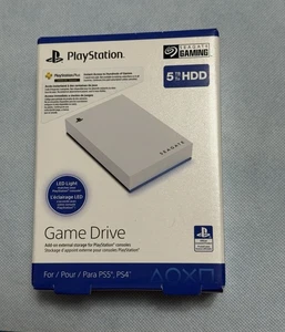 Seagate Game Drive para PlayStation - PS4, PS5 - 5TB USB 3.2 externo - Nuevo - Imagen 1 de 6