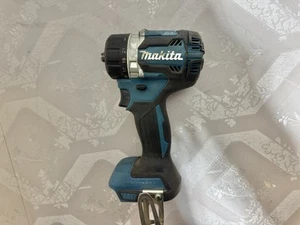 Makita DDF 484 18v Akkuschrauber gebraucht ohne Bohrer Futter ohne Akku - Bild 1 von 4