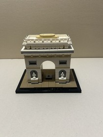 LEGO ARCHITECTURE: Arc de Triomphe (21036)