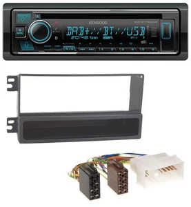 Kenwood MP3 Bluetooth DAB USB CD Autoradio für Kia Magentis (ab 2006) - Bild 1 von 7