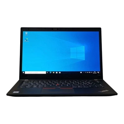 Lenovo ThinkPad T480s TOUCHSCREEN/i5-8350U 14" FHD 8GB RAM/256GB SSD/#A7 - Bild 1 von 4