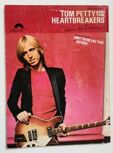 Tom Petty - Damn The Torpedoes Songbook - Sheet Music Piano Vocal Guitar - 1980 - Picture 1 of 4