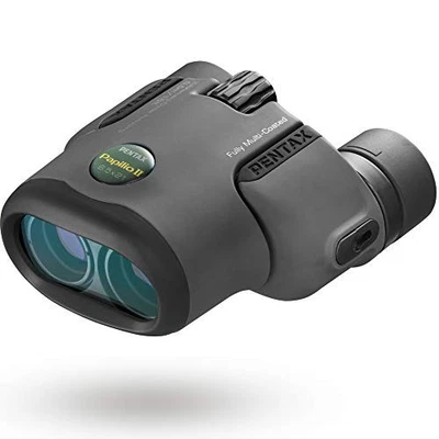 PENTAX Binoculars PAPILO II 6.5 x 21 2-way binoculars that can be used as monocu - Image 1 of 4
