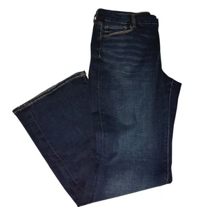 American Eagle Curvy High Rise Skinny Kicks Jeans - Größe 16 - Bild 1 von 4