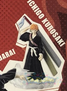 Kurosaki Ichigo Bleach Serie One Figuren Gashapon Bandai US-Version - US-Verkäufer - Bild 1 von 3