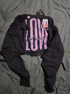 Love Sweatshirt Size Small - Picture 1 of 3
