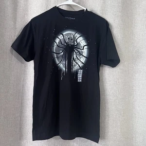 Jack Skellington Nightmare Before Christmas Slender Man Mash Up Tee Adult Small - Picture 1 of 4