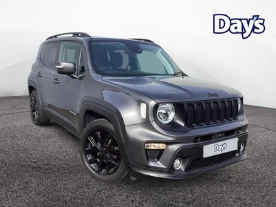 2020 Jeep Renegade 1.0 GSE T3 Night Eagle SUV 5dr Petrol Manual Euro 6 (s/s) (12 - Image 1 of 4