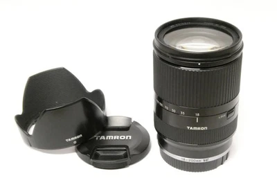 Obiettivo Tamron 18-200 mm DI III VC per Sony E-Mount usato - Immagine 1 di 4
