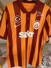 100 YEAR ANNIVERSARY OF TURKEY Galatasaray Special Edition Shirt 2023. BNWT (M)