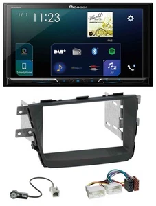 Pioneer MP3 Bluetooth USB 2DIN DAB Autoradio für Kia Sorento II XM Facelift 12-1 - Bild 1 von 9