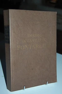 ESQUISSE DE LA VILLE DE PONTARLIER Edouard Girod - Bild 1 von 1