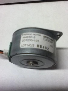 Steper Motor 12V for Zebra LP 2844, TLP 2844 other Zebra Thermal Printer - Picture 1 of 4
