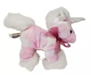 Dan Dee Collectors Choice Einhorn Plüschtiere Stofftiere Rosa Bunt - Bild 1 von 11